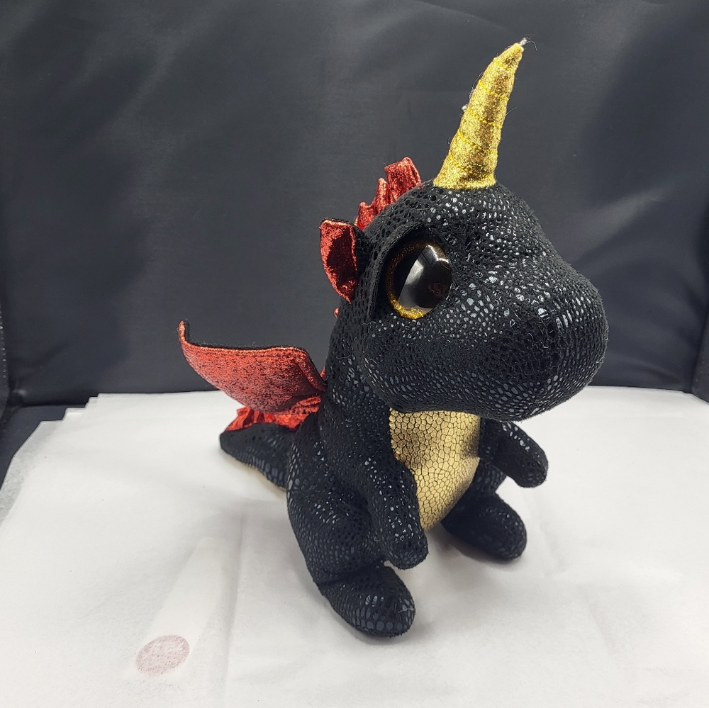 Grindal the dragon
